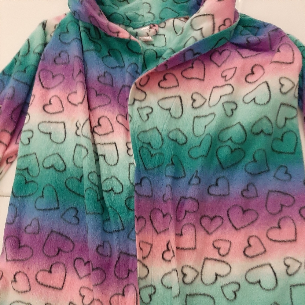 Kids robe